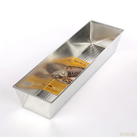 Forma Do Babki Fakturowana 390x110x75 (162-52/1)