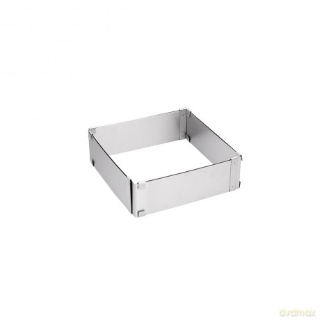 Forma Do Ciasta Rozsuwana 15x15x5 cm (Altomdesign)