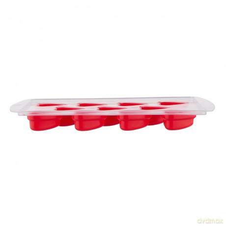 Forma Do Lodu 21x11x2 cm Dek. Serca (Altomdesign)