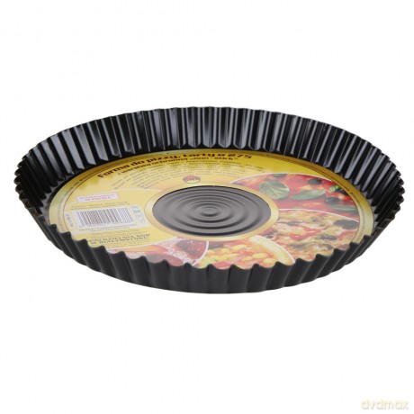 Forma Do Pizzy 275 P. N. Czarna (990-26)
