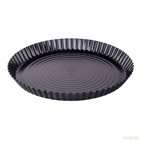 Forma Do Pizzy 300 P.N Czarna (990-30)