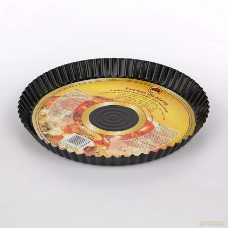 Forma Do Pizzy 300 P.N Czarna (990-30)