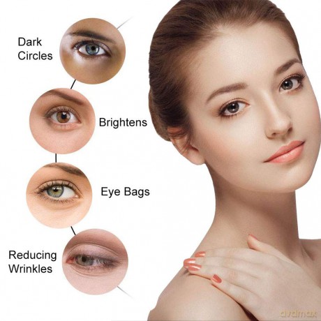 Max Factor Mascara Eye Brightening Tonal Black Volumising Tusz do rzęs 7,2 ml - dla oczu niebieskich [KOSMETYKI]