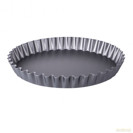 Forma Do Tarty I Pizzy Śr.26cm Non-Stick Szara (990-67/6)