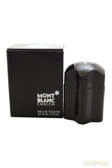 Mont Blanc Emblem Woda toaletowa 60 ml spray [PERFUMY]