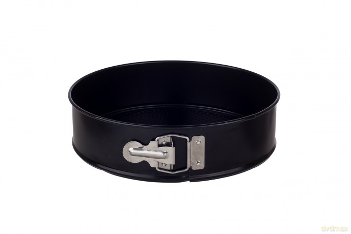 Forma Tortownica 240 Czarna Dwa Dna (990-38)