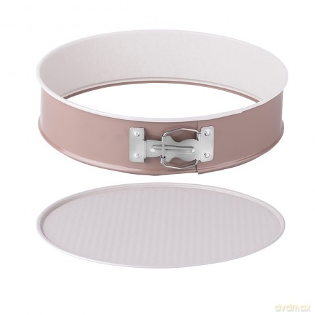 Forma Tortownica 240 Faktur.Dno Non-Stick Caffe Creme (990-23/7)