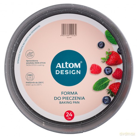 Forma Tortownica 24cm