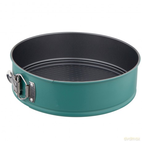 Forma Tortownica 24cm Zielona