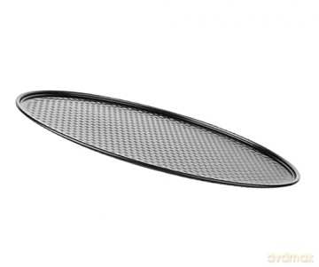 Forma Tortownica 260 Dno Fakturowane Non-Stick Czarna (990-104)