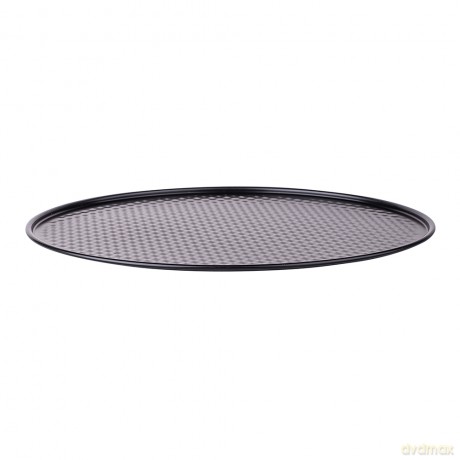 Forma Tortownica 270 Faktur.Dno Czarna (990-32)