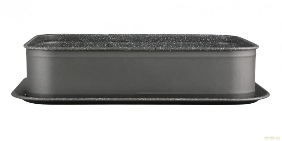 Forma Tortownica Prostokatna 34x24x7,5 cm