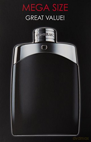 Mont Blanc Legend Woda toaletowa 150 ml spray [PERFUMY]