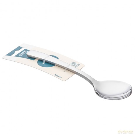 Future Komplet 3 Łyżek Blister New