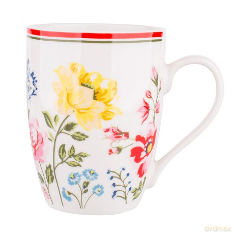 Garden Flowers Kubek Baryłka Nbc 300 Ml Dek. II