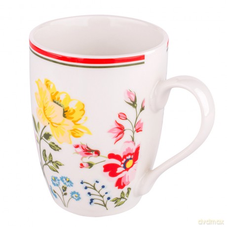Garden Flowers Kubek Baryłka Nbc 300 Ml Dek. II