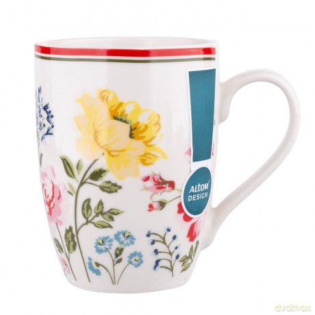 Garden Flowers Kubek Baryłka Nbc 300 Ml Dek. II
