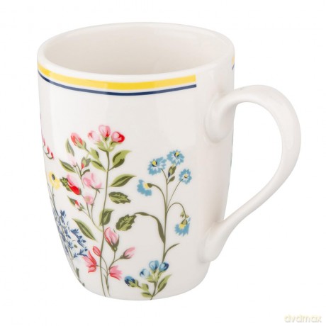 Garden Flowers Kubek Baryłka Nbc 300 Ml Dek. III