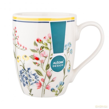 Garden Flowers Kubek Baryłka Nbc 300 Ml Dek. III