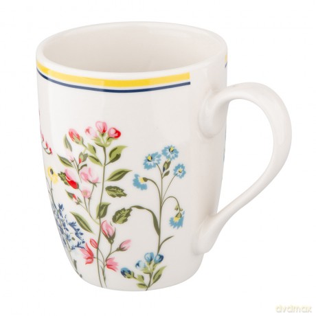 Garden Flowers Kubek Baryłka Nbc 300 Ml Dek. III