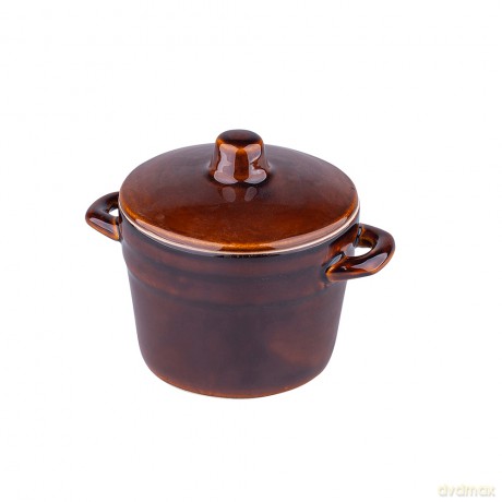 Garnek 1,5l z Pokrywą
