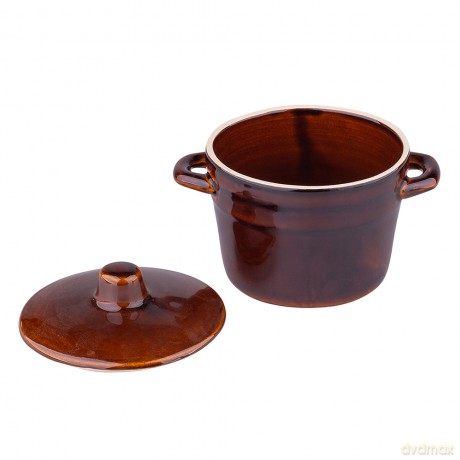 Garnek 1,5l z Pokrywą