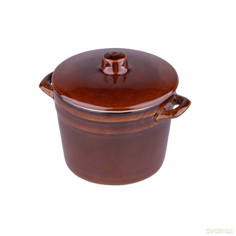 Garnek 2,5l z Pokrywą