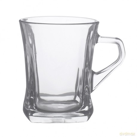 Geo Kubek Niski 250ml (Taca 24szt.)