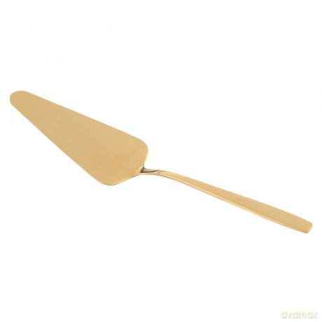 Gold Dream Łopatka Do Ciasta Na Blistrze w Kolorze Złota