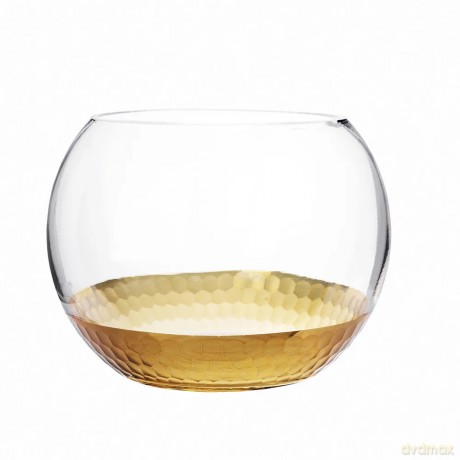 Golden Honey Kula Szklana H-13,5 cm (Color Box)