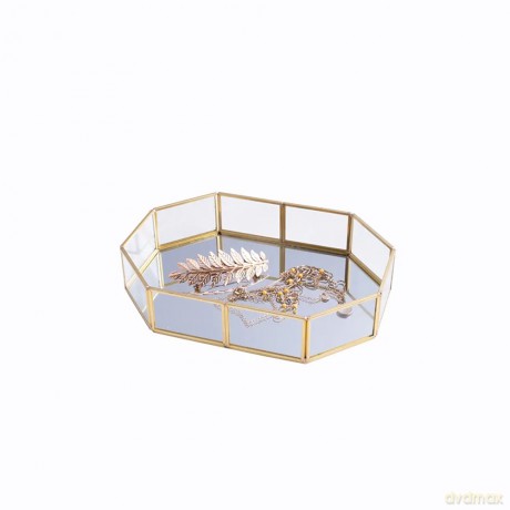 Golden Honey Taca z Lustrem 20x14 cm (Color Box)