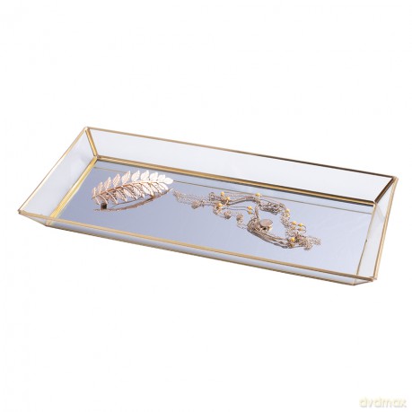 Golden Honey Taca z Lustrem 29x16 cm (Color Box)