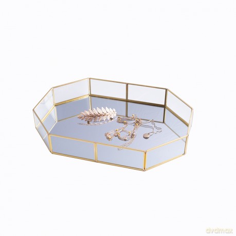 Golden Honey Taca z Lustrem 30x20 cm (Color Box)