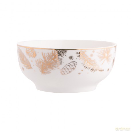 Golden Winter Miska Nbc 14 cm 400 Ml