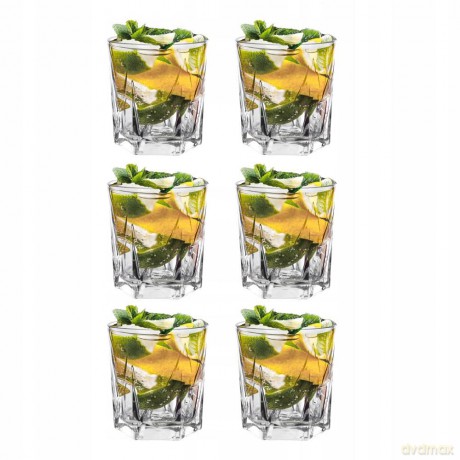 Henry Kpl.6 Szklanek 330ml