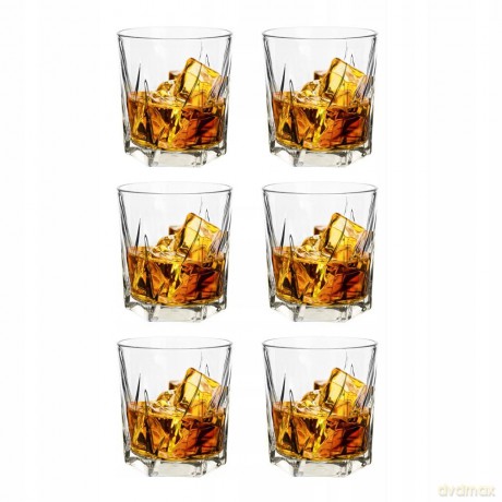 Henry Kpl.6 Szklanek 330ml