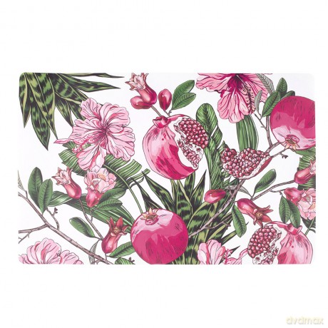Hibiskus Mata Stołowa 28x43 cm