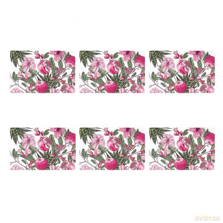 Hibiskus Mata Stołowa 28x43 cm