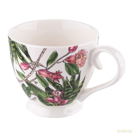 Hibiskus Filiżanka Jumbo Na Stopce Nbc 350 Ml Dek. II