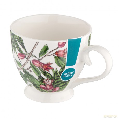 Hibiskus Filiżanka Jumbo Na Stopce Nbc 350 Ml Dek. II
