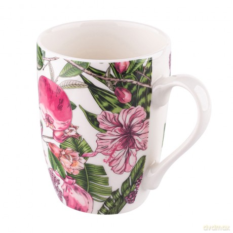 Hibiskus Kubek Baryłka Nbc 300 Ml Dek. I