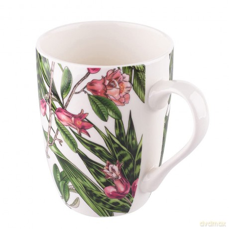 Hibiskus Kubek Baryłka Nbc 300 Ml Dek. II