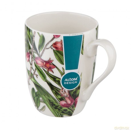 Hibiskus Kubek Baryłka Nbc 300 Ml Dek. II