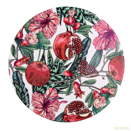 Hibiskus Podstawka Ceramiczna Pod Garnek 20 cm