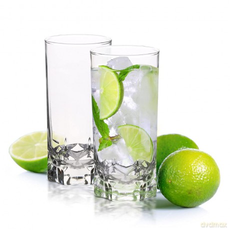 Ibiza Kpl.6 Szklanek 300ml
