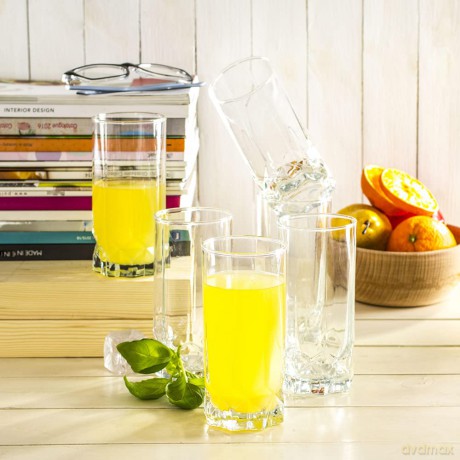 Ibiza Kpl.6 Szklanek 300ml
