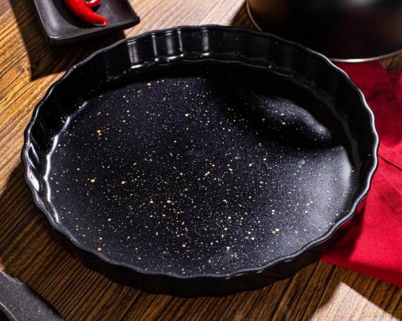 Impact Forma Żaroodporna Do Tarty z Powłoką Non-Stick 27 cm