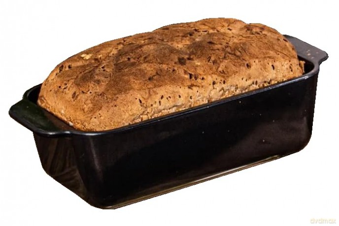 Impact Keksówka Żaroodporna z Powłoką Non-Stick 1,5 L 26x13x7,5 cm