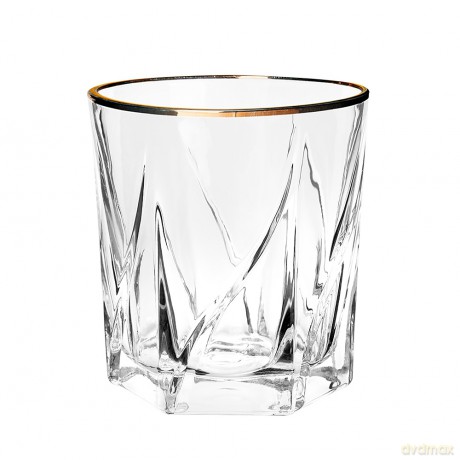 Jack Gold Kpl.6 Szklanek 330ml