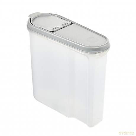 Jean Pojemnik Na Płatki Śniadaniowe 1,25l Szary (10417)